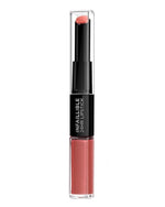L'Oreal Paris, Infaillible 24H , Cream Lipstick & Lip Gloss, 404, Corail Constant, 5.6 ml
