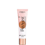 L'Oreal Paris, Skin Paradise, Aloe Vera, Hydrating, Water Cream, For Face, SPF 20, 01, Deep, 30 ml