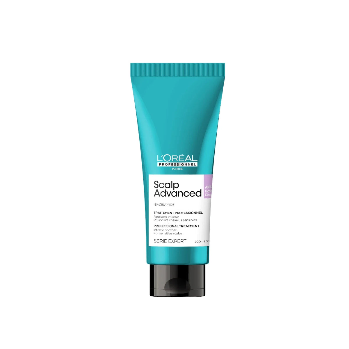L'Oreal Professionnel, Serie Expert Scalp Advanced, Hair Leave-In Cream Treatment, Anti-Discomfort, 200 ml