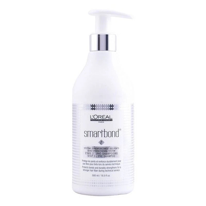 L'Oreal Professionnel, SmartBond Step 2, Hair Pre-Shampoo, For Regeneration, 500 ml