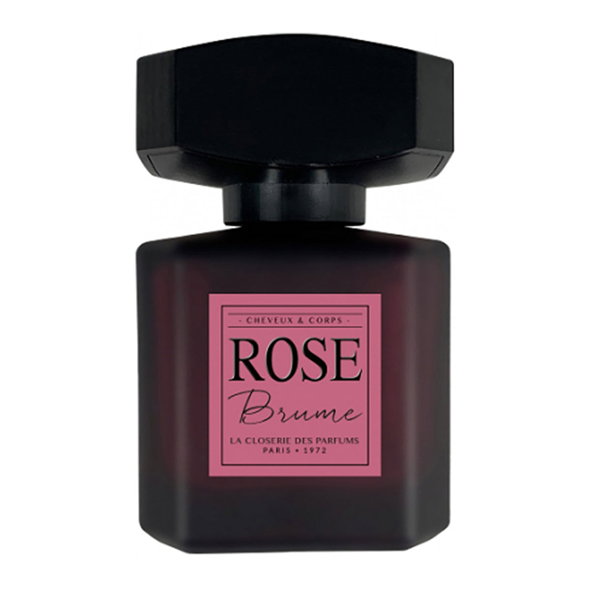 La Closerie Des Parfums, Rose Brume, Hair Scented Mist, For Women, 50 ml *Tester