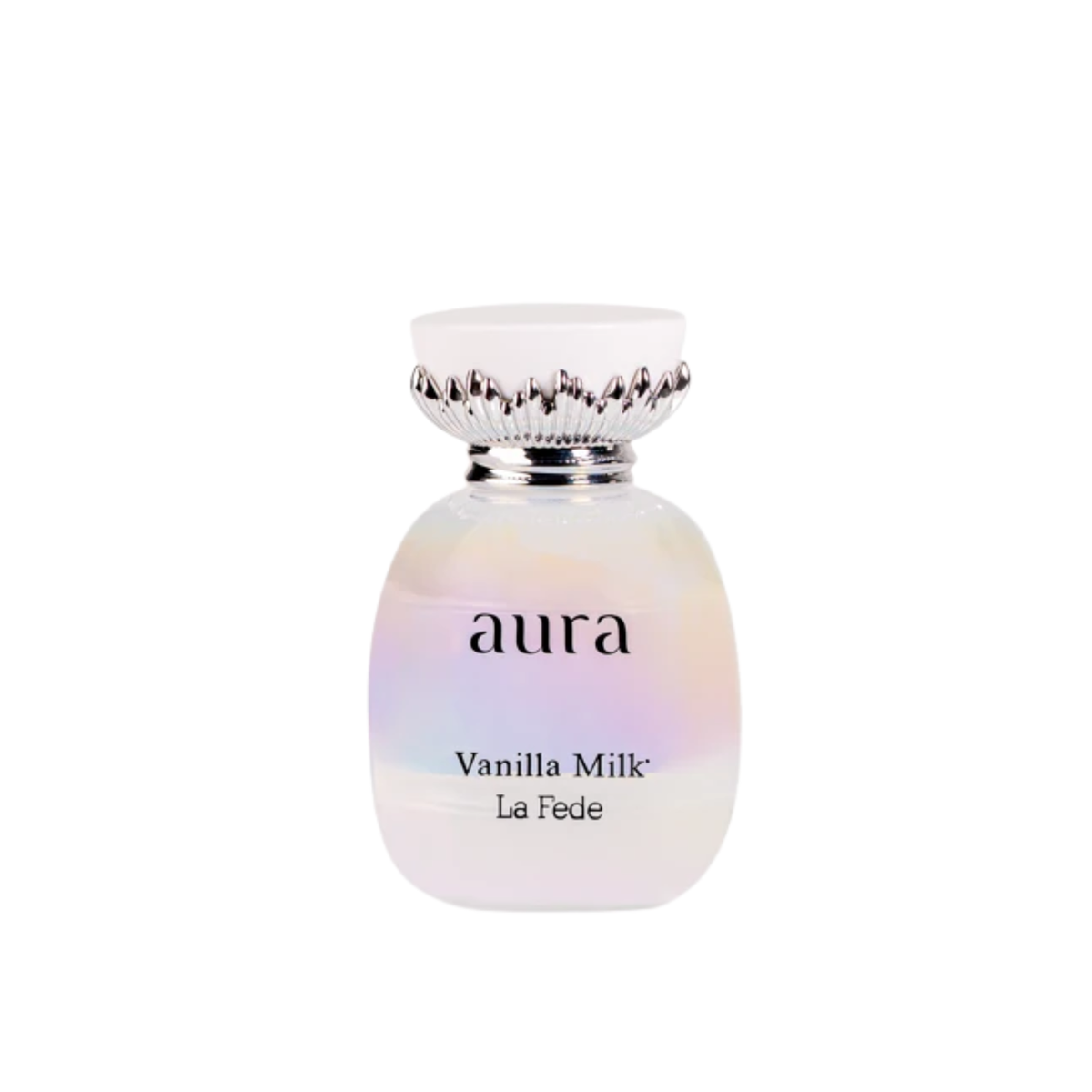La Fede Aura Vanilla Milk parfyymi naisille 100 ml