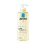 La Roche-Posay, Lipikar AP+, Anti-Scratching & Soothing, Shower Oil, Very Dry/Irritated To Atopic Sensitive Skin, 400 ml