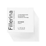 Labo Suisse, Fillerina 12HA Densifying Filler Grade 3, Anti Aging, Day, Cream, 50