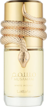 Lattafa, Musamam White Intense, Eau De Parfum, For Women, 100 ml