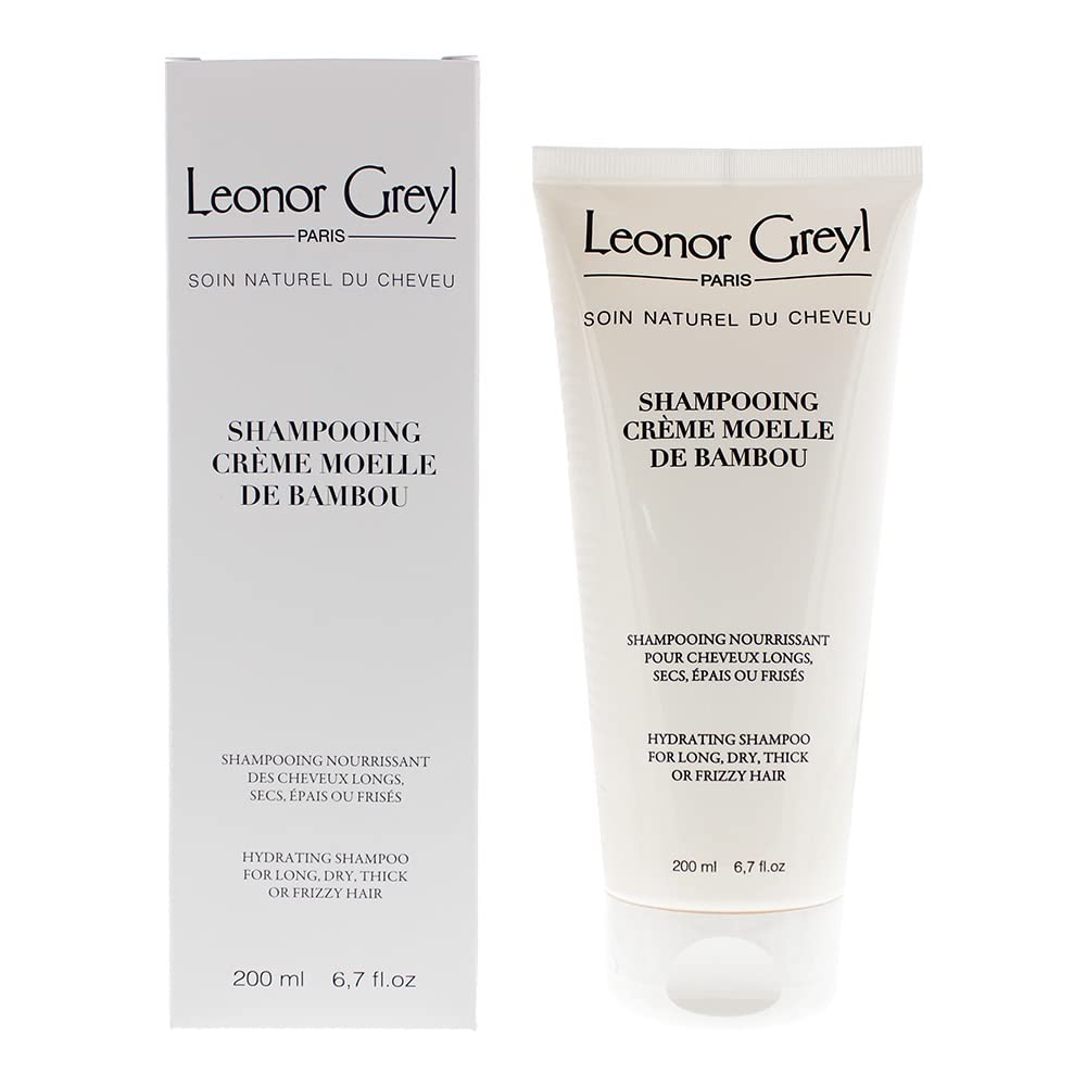 Leonor Greyl,  Moelle De Bambou, Hair Shampoo, For Nourishing, 200 ml