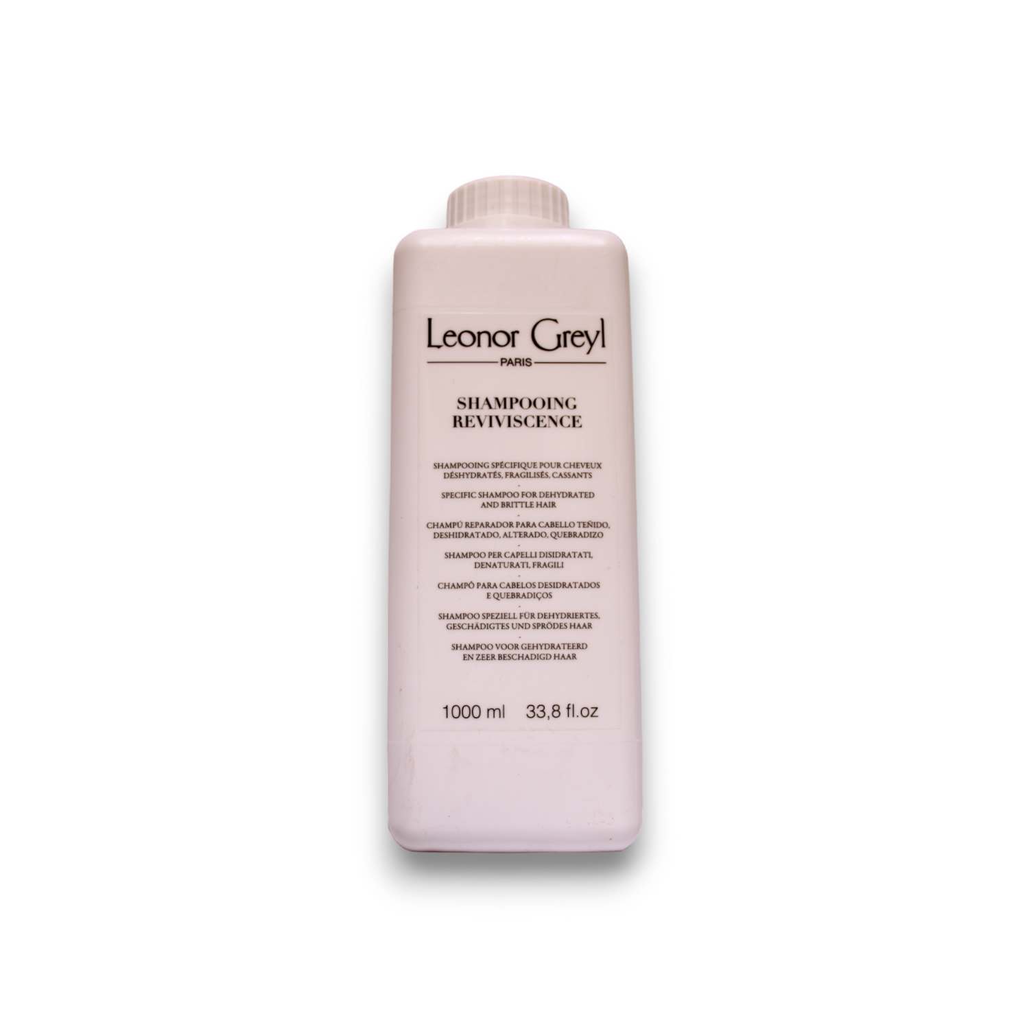 Leonor Greyl, Reviviscence, Hair Shampoo, For Repairing, 1000 ml