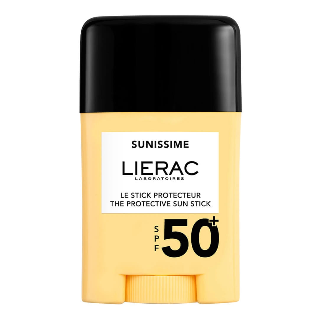 Lierac Sunissime Suojaava aurinkosuojapuikko SPF50+ 10 g