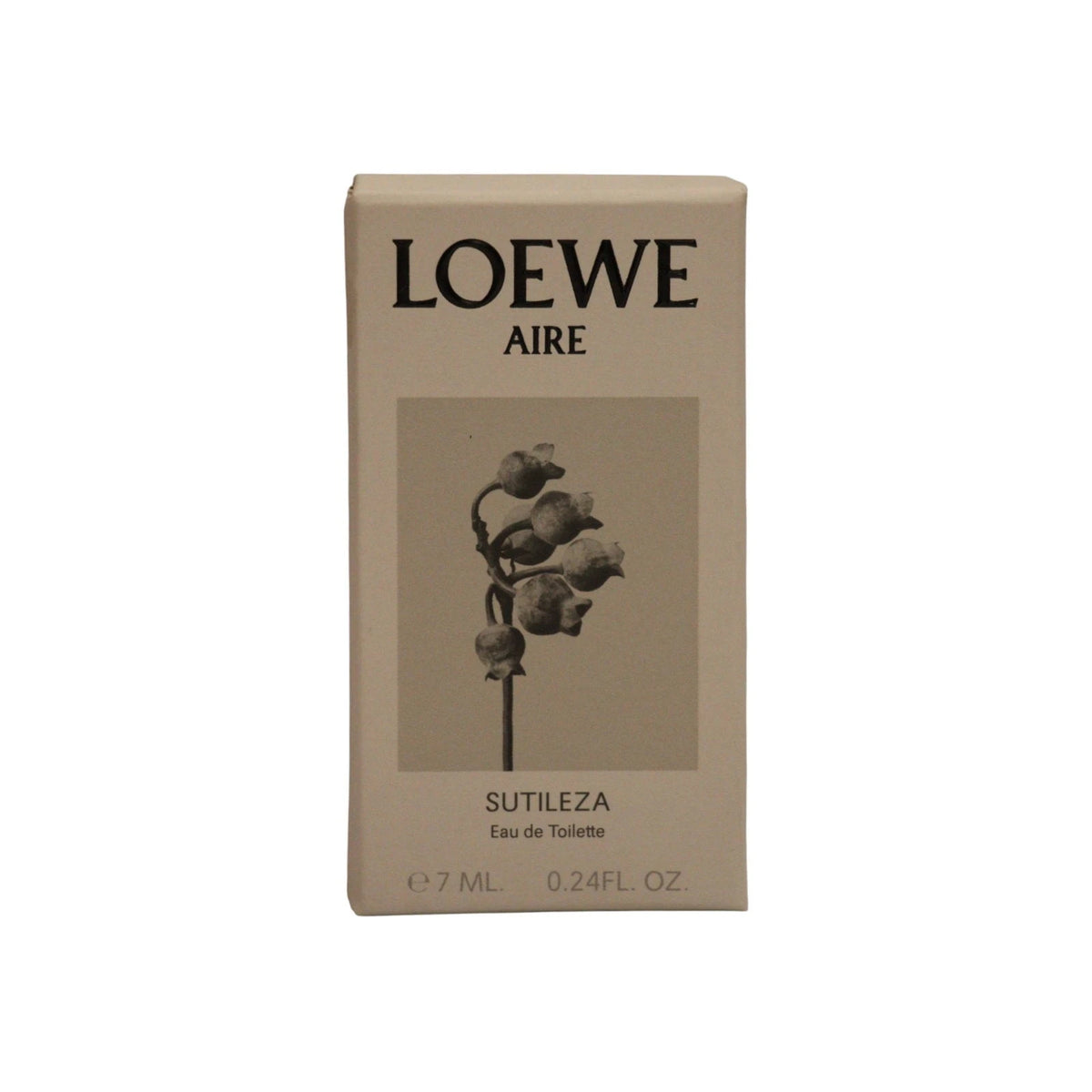 Loewe Aire Sutileza Eau de Toilette 7 ml miniatyyri
