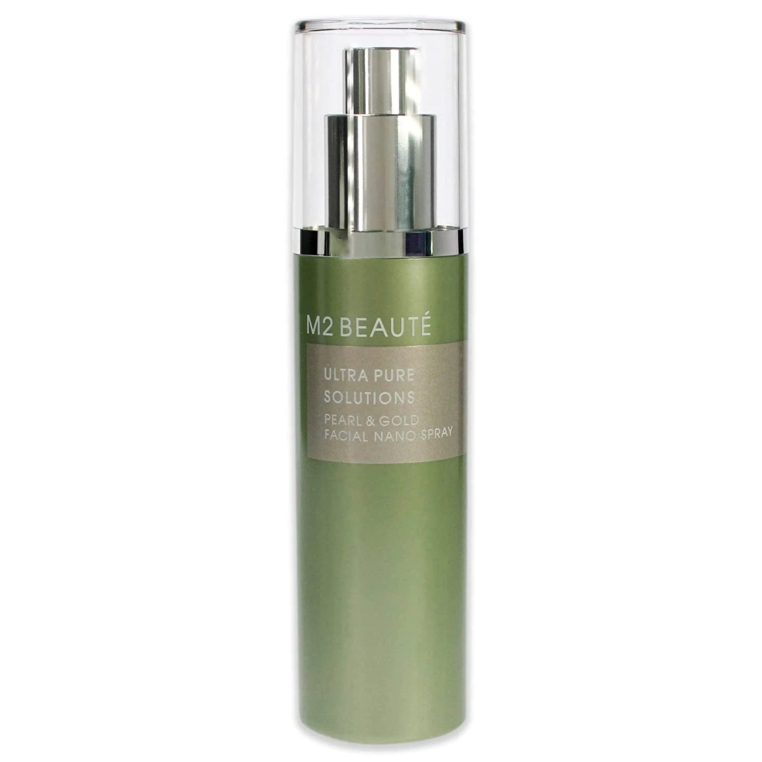 M2 Beaute, Ultra Pure Solutions, Gold, Illuminating, Mist Spray, For Face, 75 ml