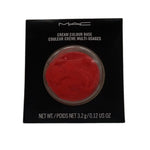 MAC, Cream Colour Base, Natural Finish, Cream Blush Palette, Virgin Isle, Refill, 3.2 g