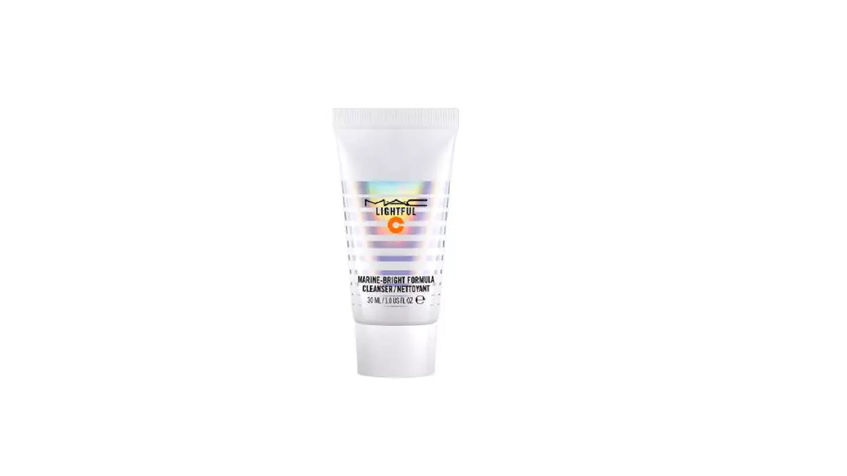 MAC, Lightful C, Cleansing Cream, 30 ml *Tester