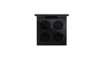 MAC, Pro Colour, Empty Plastic Makeup Palette, Gemini, With 4 Slots