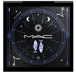 MAC, Pro Colour, Empty Plastic Makeup Palette, Pisces, With 4 Slots