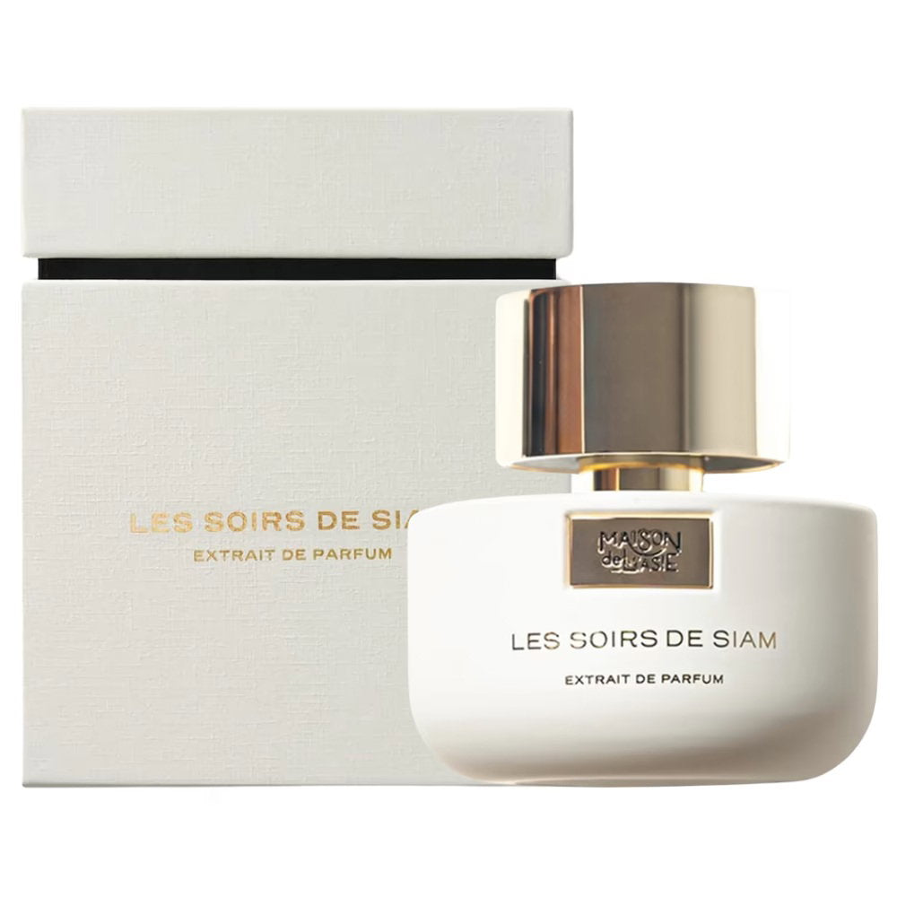 Maison De L'Asie, Les Soirs De Siam, Extrait De Parfum, Unisex, 50 ml