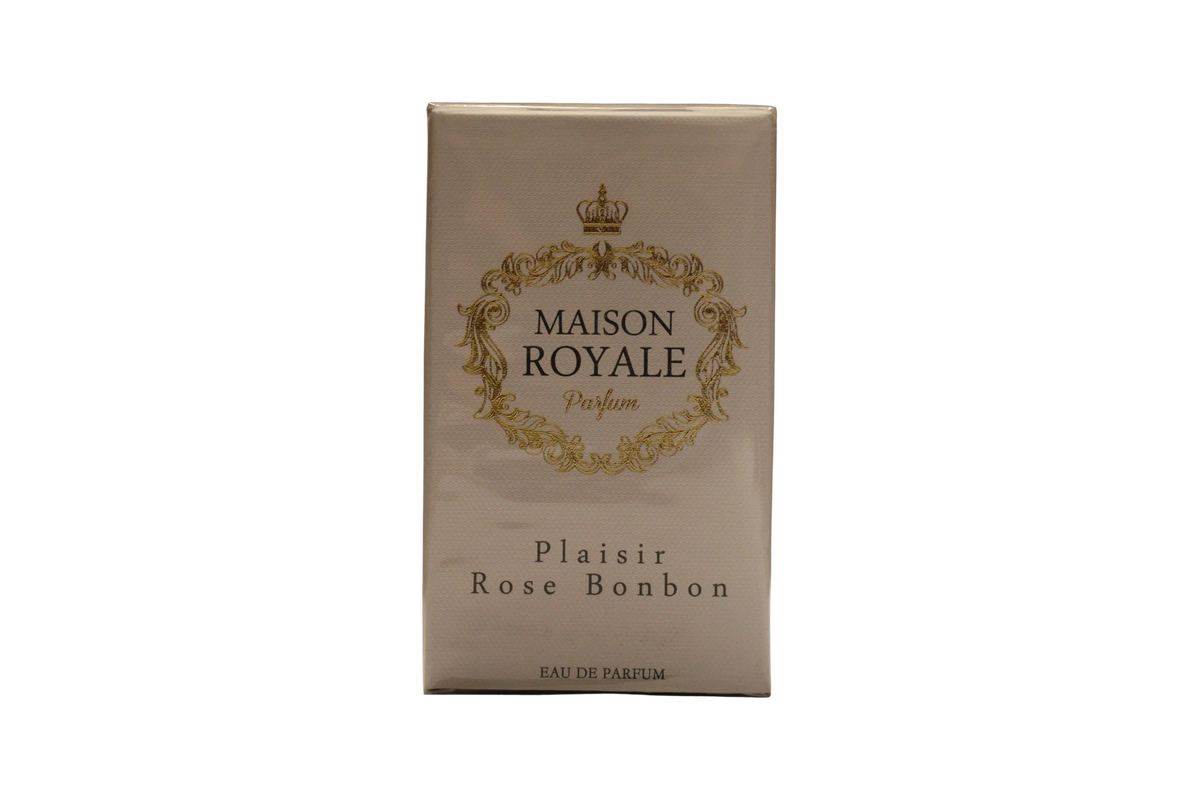 Maison Royale Plaisir Rose Bonbon Eau de Parfum unisex 100 ml