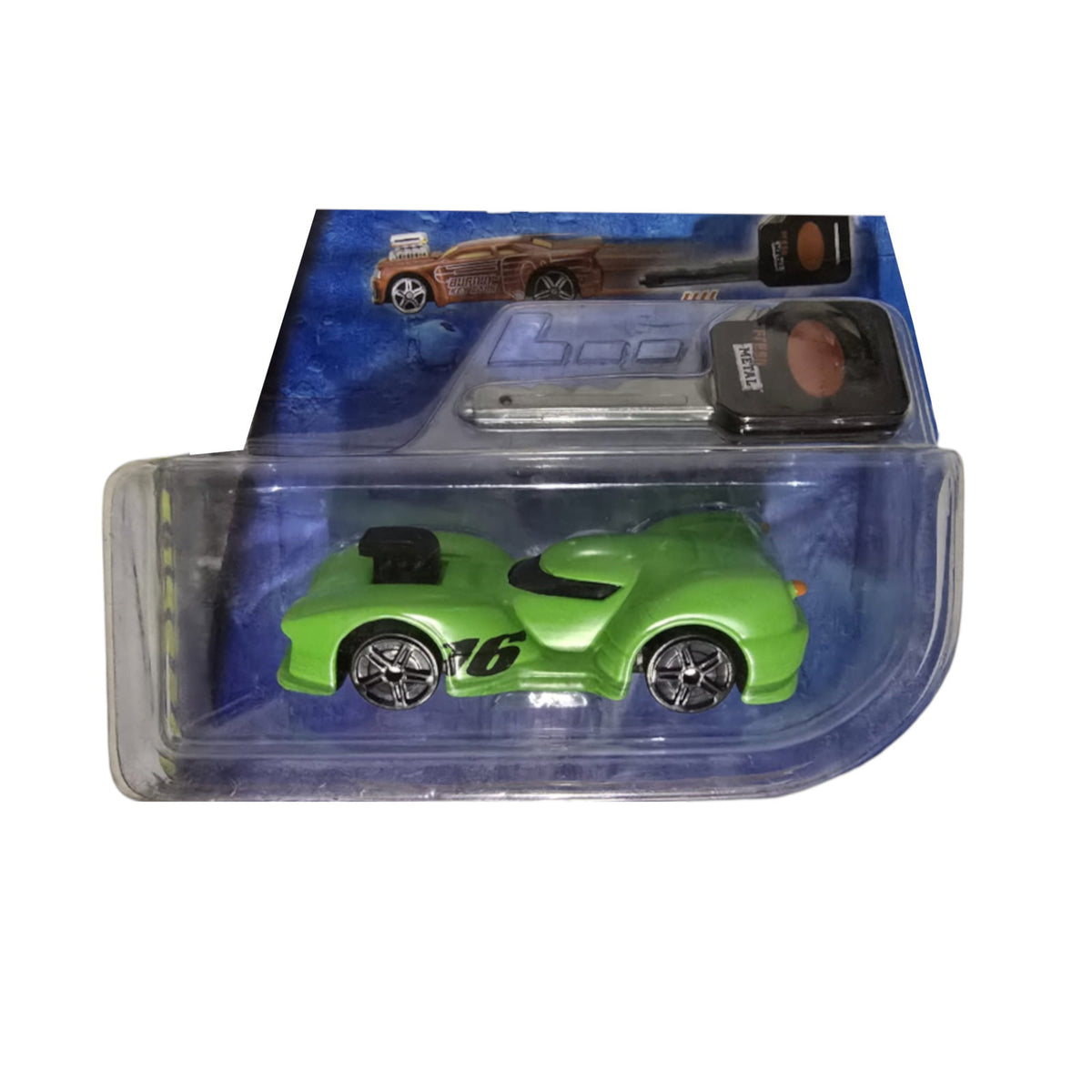 Maisto, Fresh Metal Burnin Key Cars Toy Cars