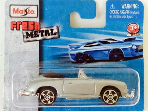 Maisto, Fresh Metal Toy Cars