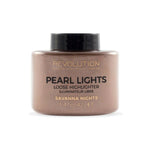 Makeup Revolution, Pearl Lights, Loose Highlighter Powder, Savannah Nights, 25 g