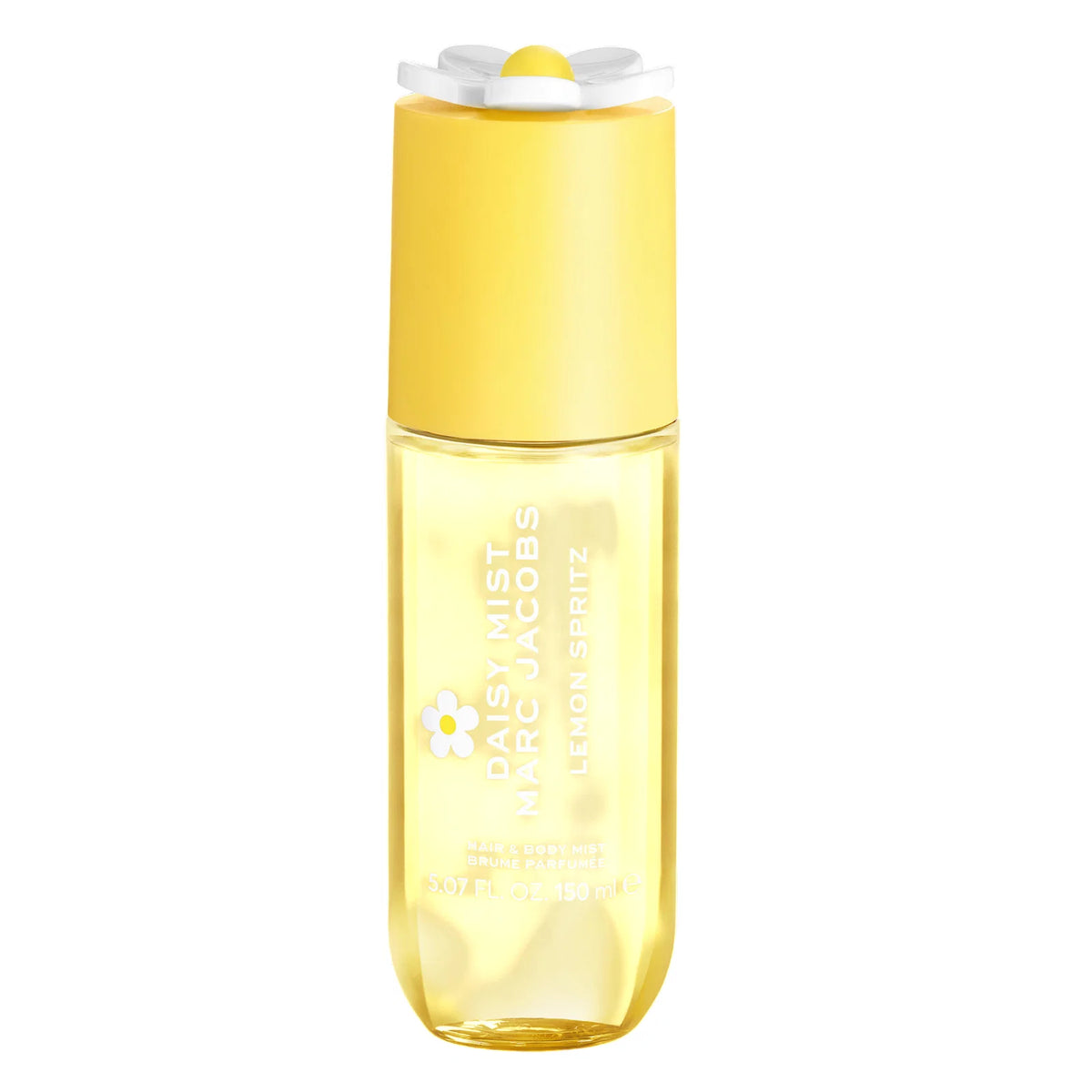 Marc Jacobs Daisy Mist Lemon Spritz hius- ja vartalosuihke 150 ml