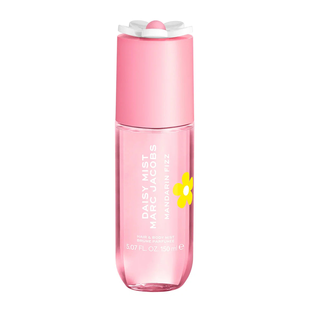 Marc Jacobs Daisy Mist Mandarin Fizz hius- ja vartalosuihke 150 ml