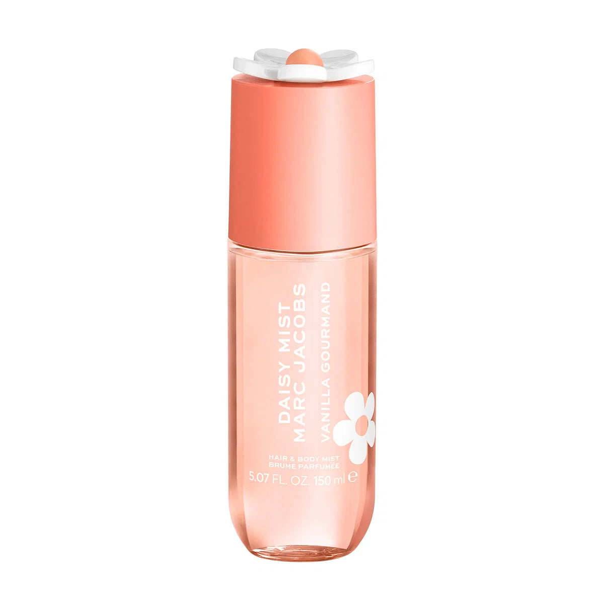 Marc Jacobs Daisy Mist Vanilla Gourmand hius- ja vartalosuihke, 150 ml