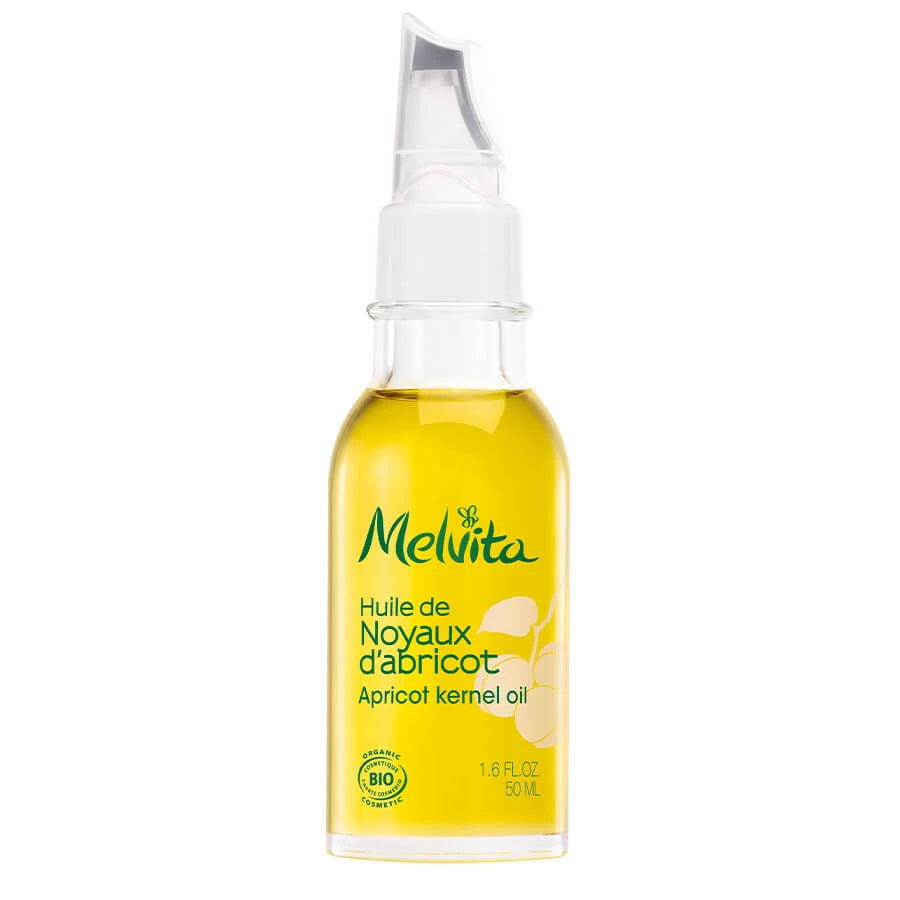 Melvita, Apricot Kernel, Organic, Revitalising, Day, Oil, For Face & Body, 50 ml *Tester