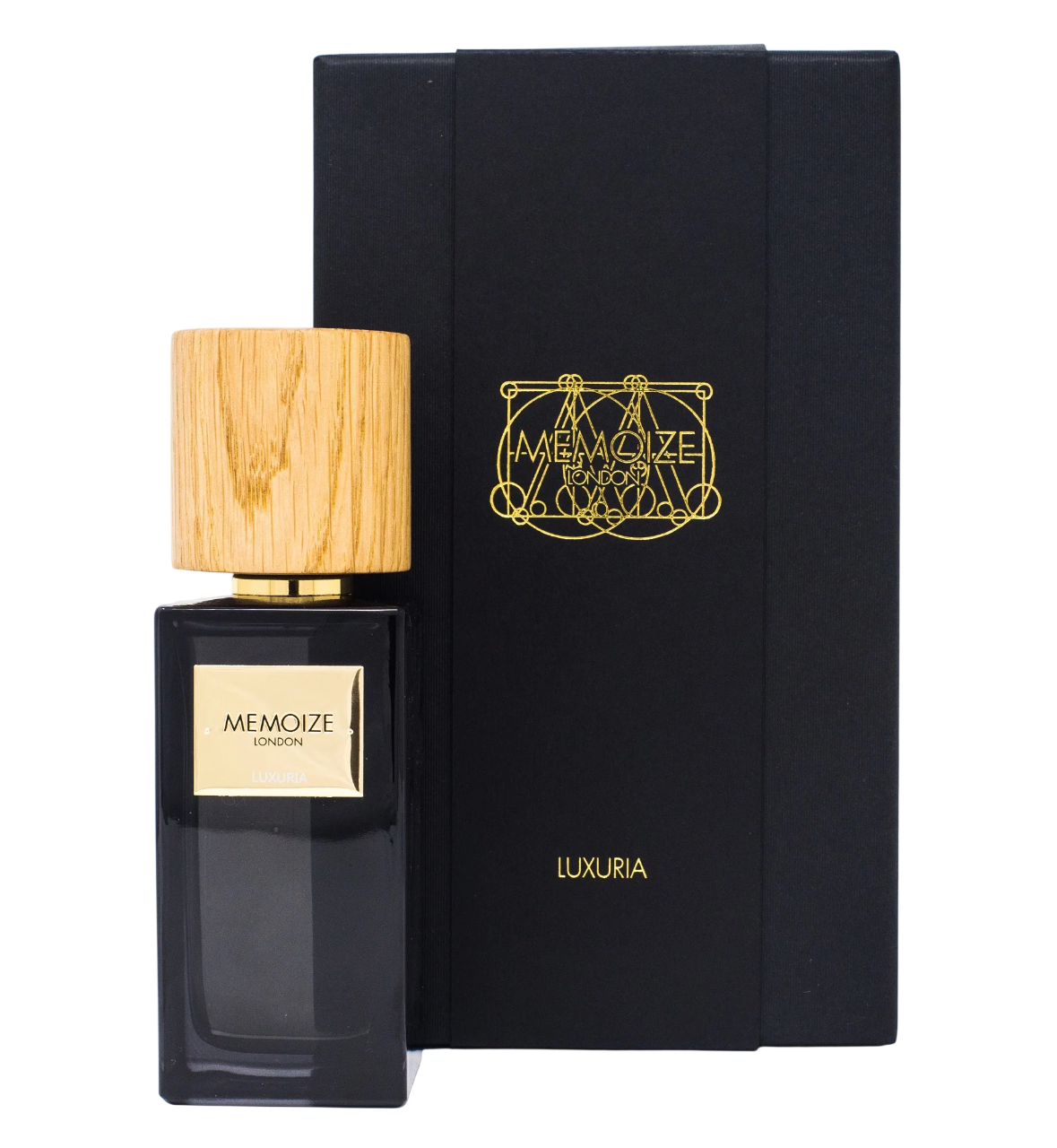 Memoize, Luxuria, Eau De Parfum, Unisex, 50 ml