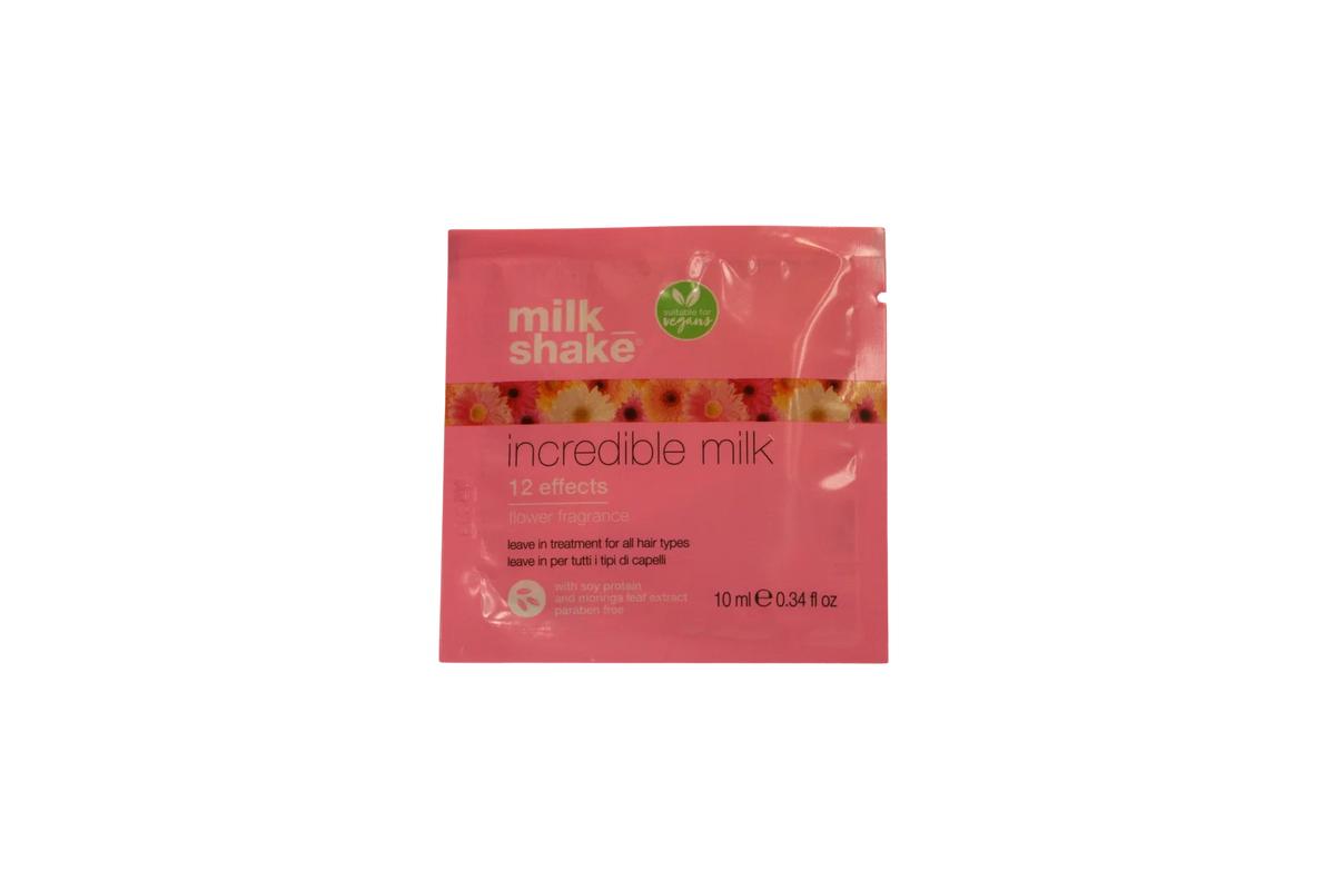 milk_shake Incredible Milk hiuksiin jätettävä hoitosuihke 10 ml