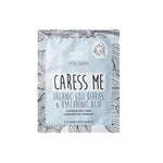 Milk Shake, My Skin Caress Me, Hyaluronic Acid, Hydrating, Sheet Mask, For Face, Day, 28 g