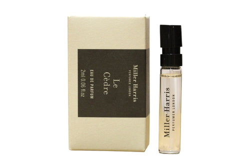 Miller Harris Le Cedre Eau de Parfum 2 ml Näyte