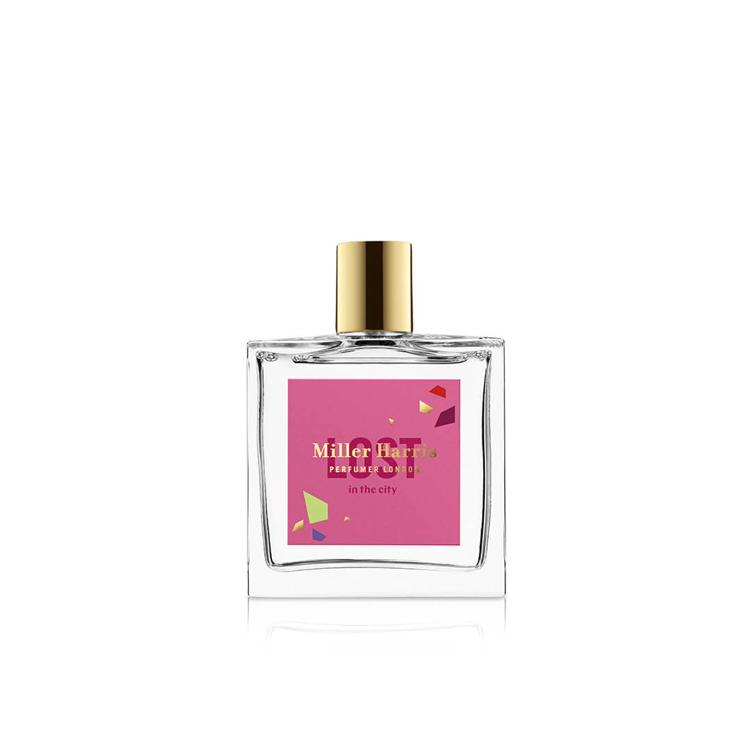 Miller Harris, Lost In The City, Eau De Parfum, For Women, 50 ml
