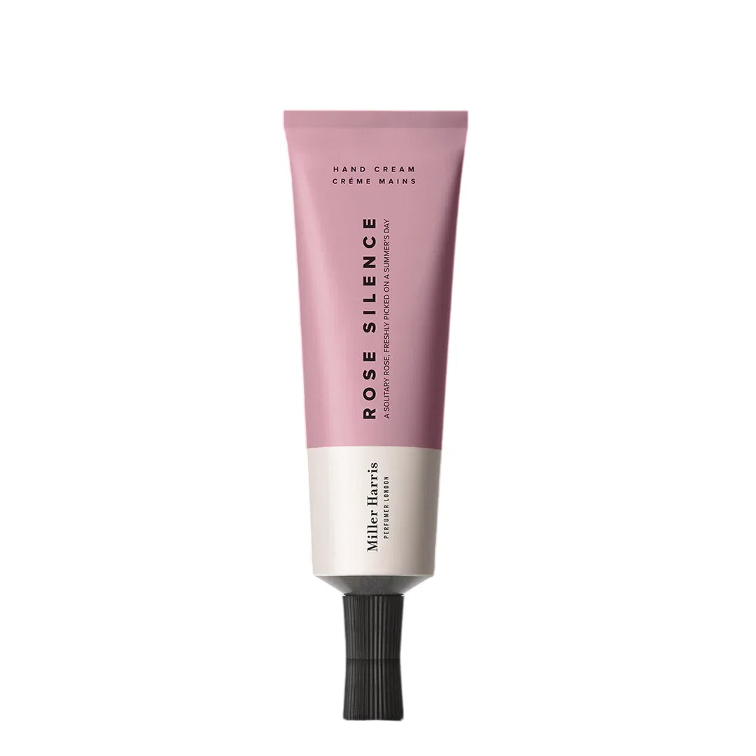 Miller Harris, Rose Silence, Vegan & Phthalate-Free, Hydrating, Hand Cream, Floral, 75 ml