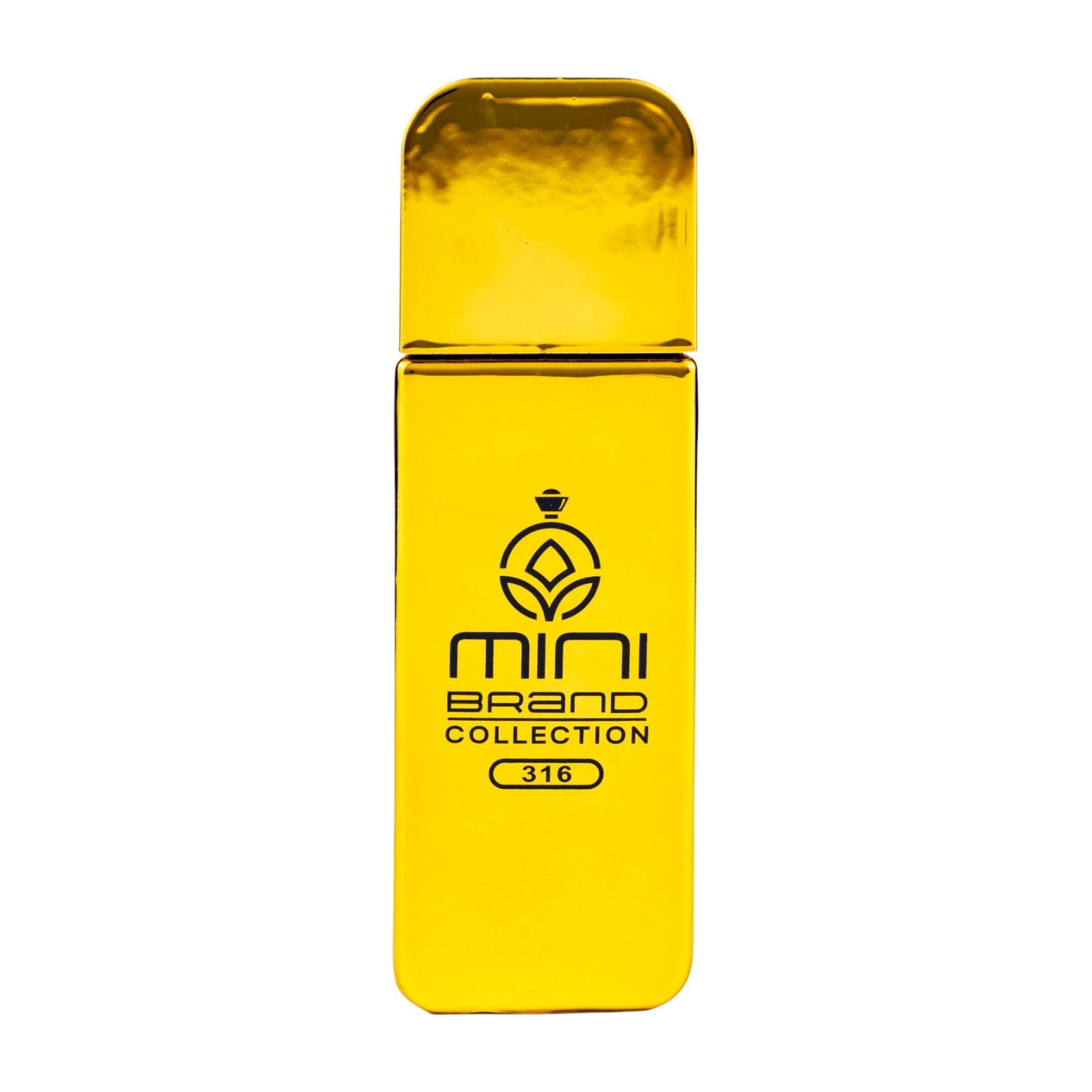 MiniBrand, 316, Eau De Parfum, For Men, 25 ml