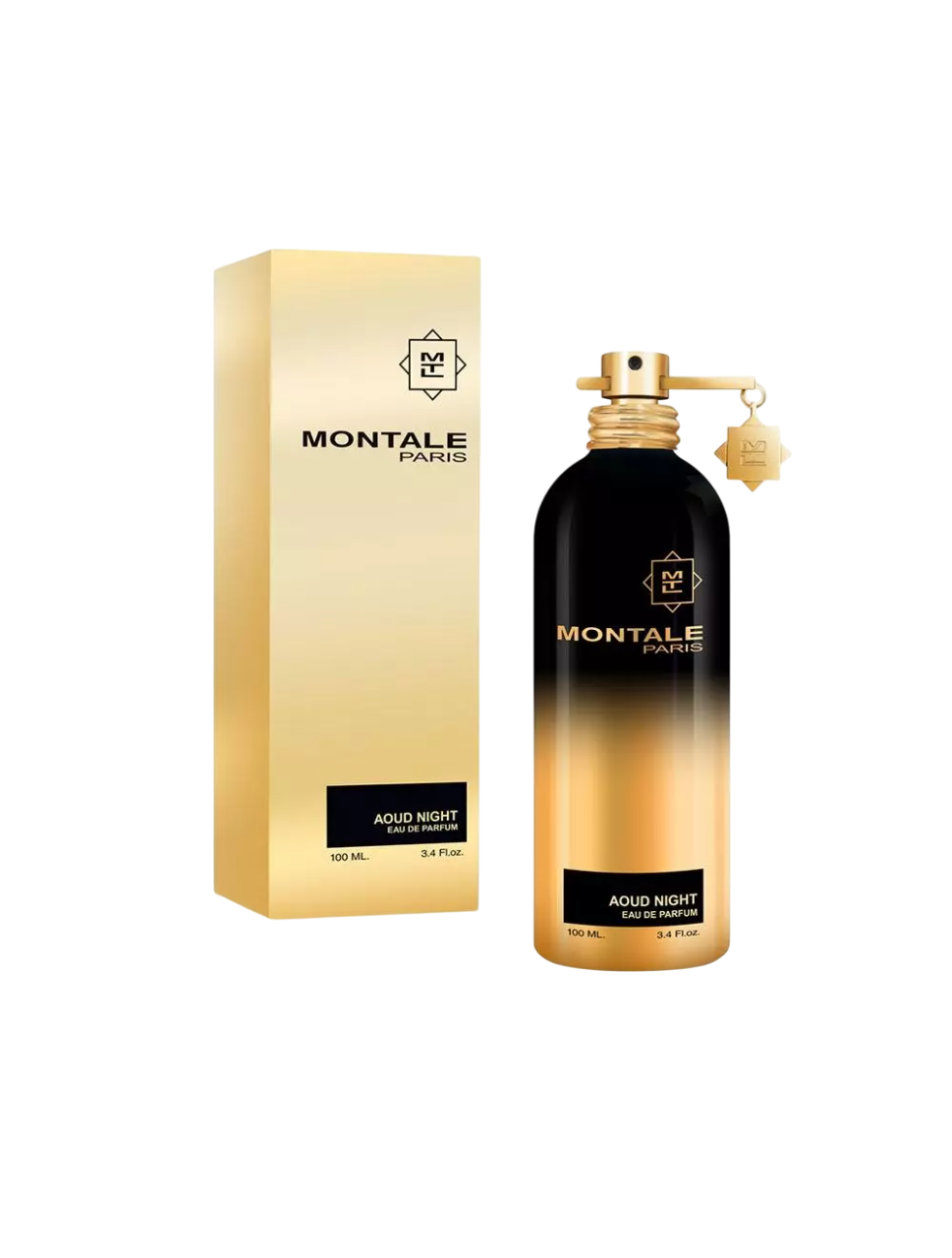 Montale, Aoud Night, Eau De Parfum, Unisex, 100 ml
