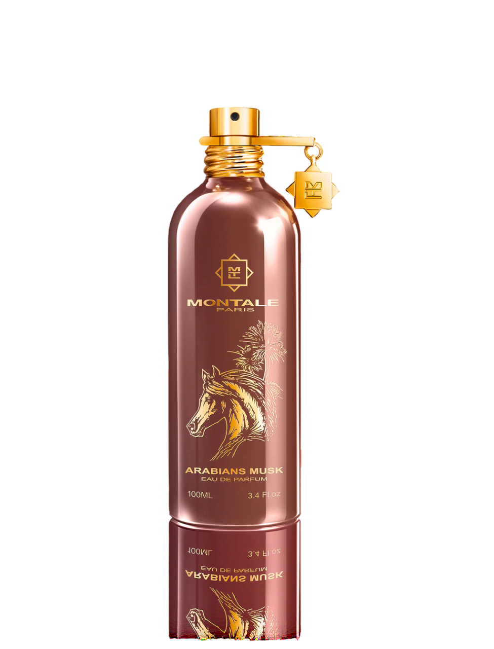 Montale Arabians Musk parfyymivesi naisille ja miehille 100 ml