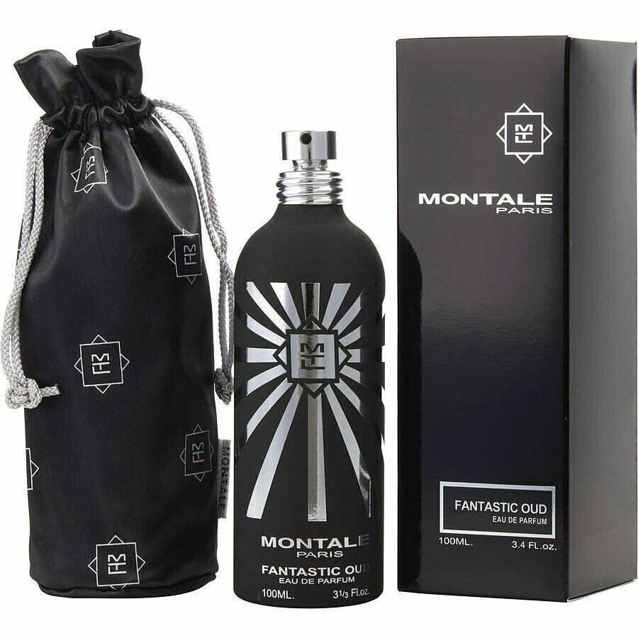 Montale, Fantastic Oud, Eau De Parfum, Unisex, 100 ml