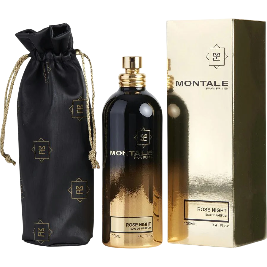 Montale, Rose Night, Eau De Parfum, Unisex, 100 ml