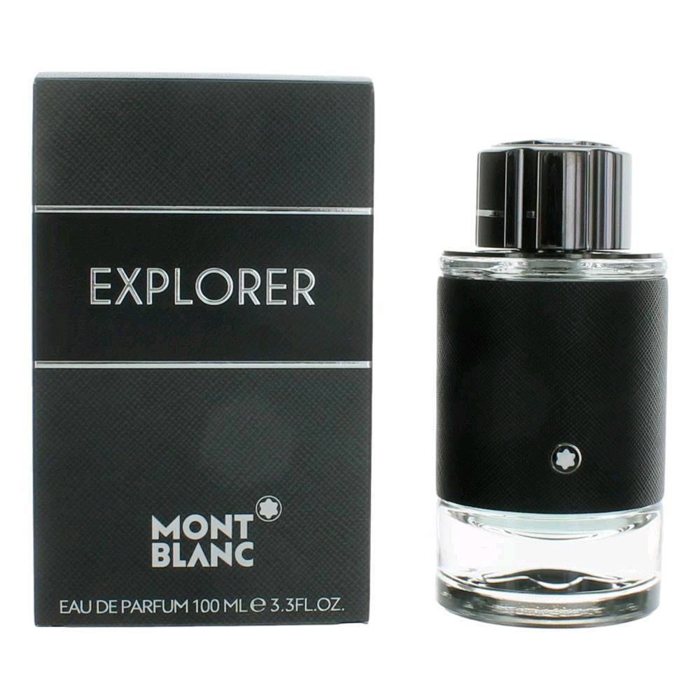 Montblanc, Explorer, Eau De Parfum, For Men, 100 ml