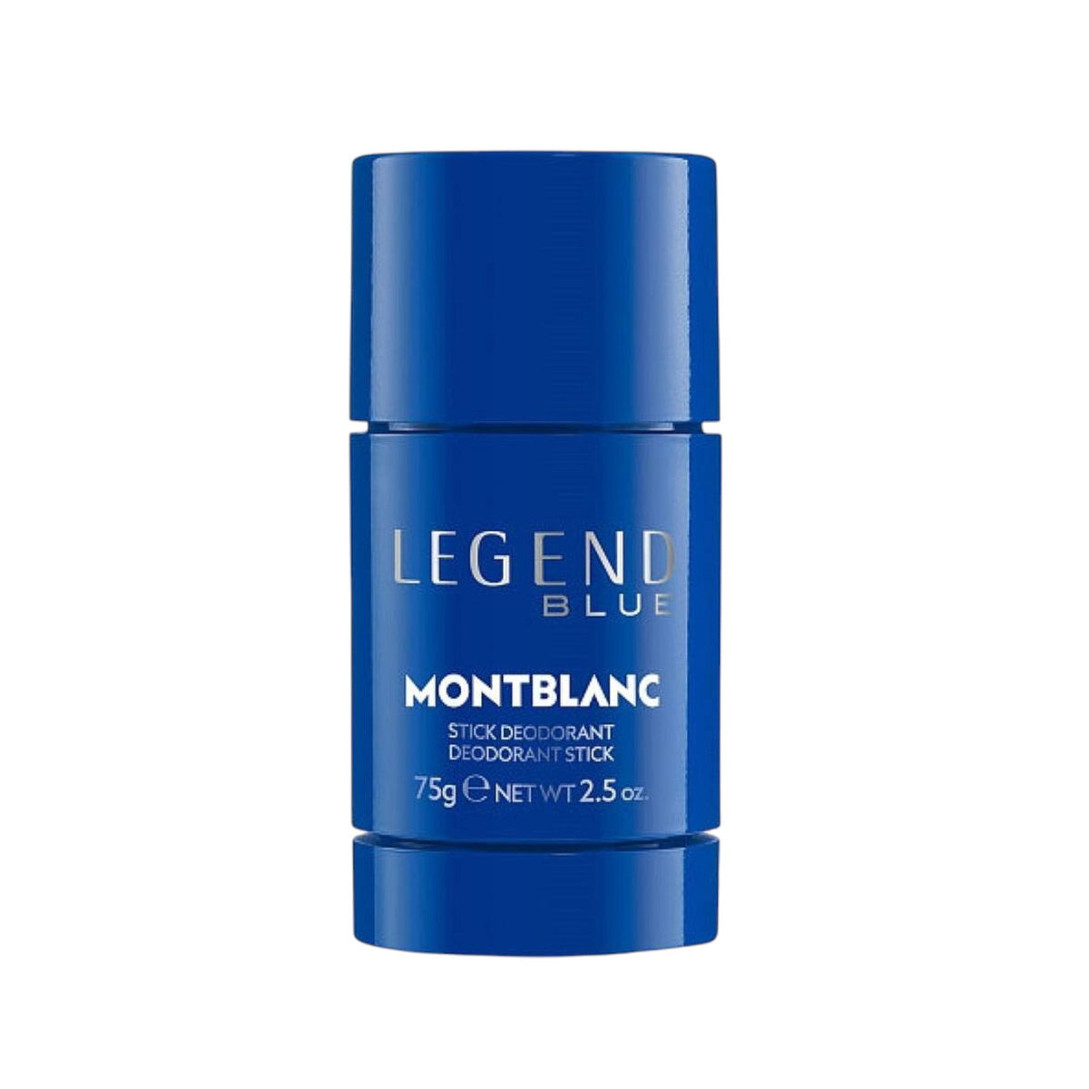 Montblanc, Legend Blue, 24h Protection, Deodorant Stick, For Men, 75 g