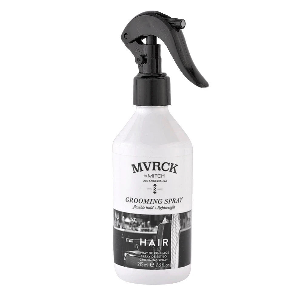 Mvrck by Paul Mitchell, Hair Grooming, Paraben-Free, Hair Spray, For Styling, Flexible Hold, 215 ml