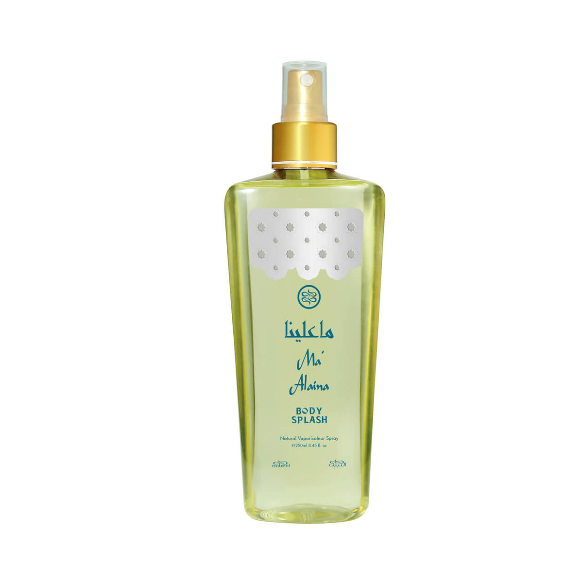 Nabeel, Ma'Alaina, Body Spray, Body, 250 ml