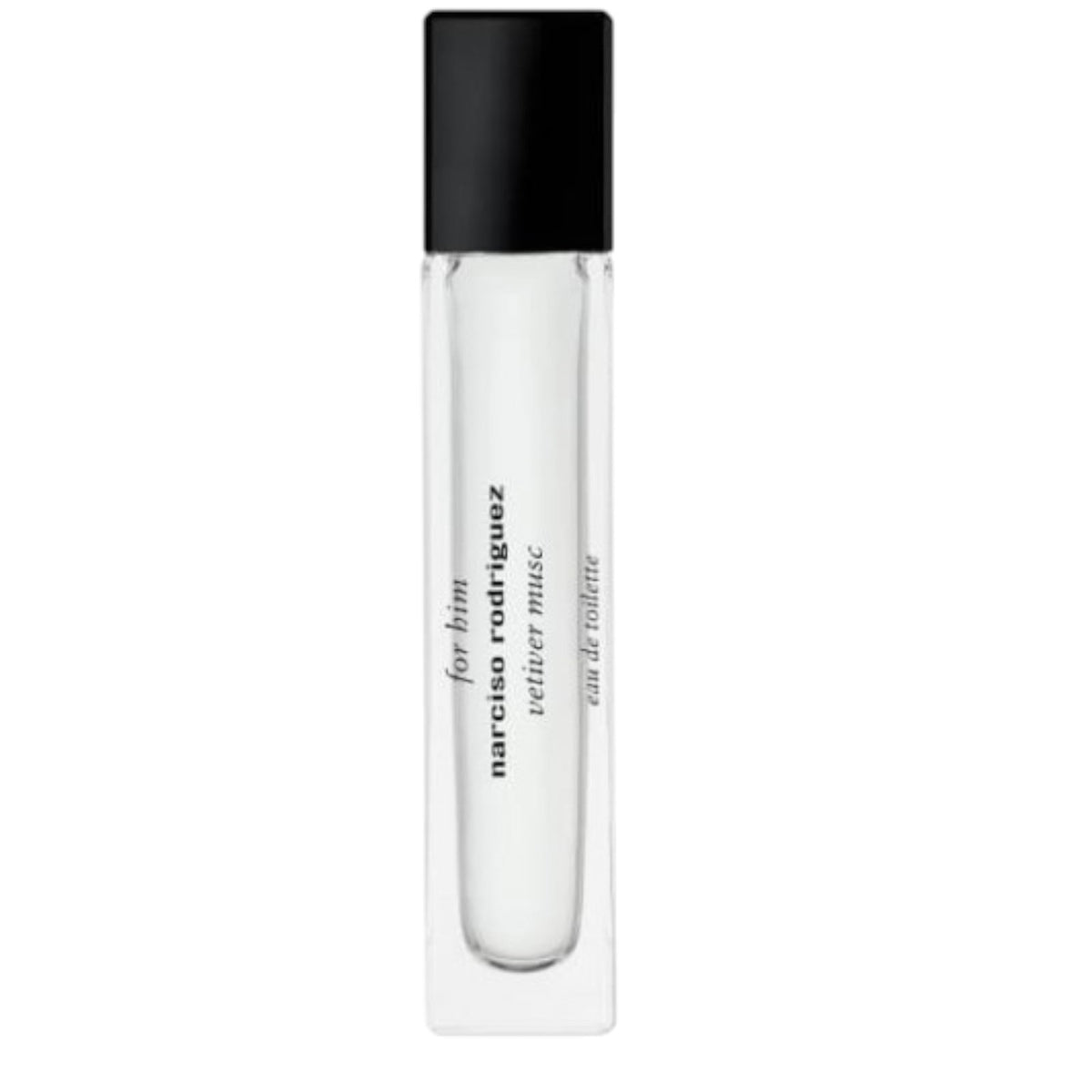 Narciso Rodriguez, Vetiver Musc, Eau De Toilette, For Men, 10 ml