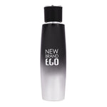 New Brand, Ego Silver, Eau De Toilette, For Men, 100 ml