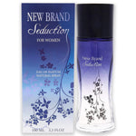 New Brand, Seduction, Eau De Parfum, For Women, 100 ml