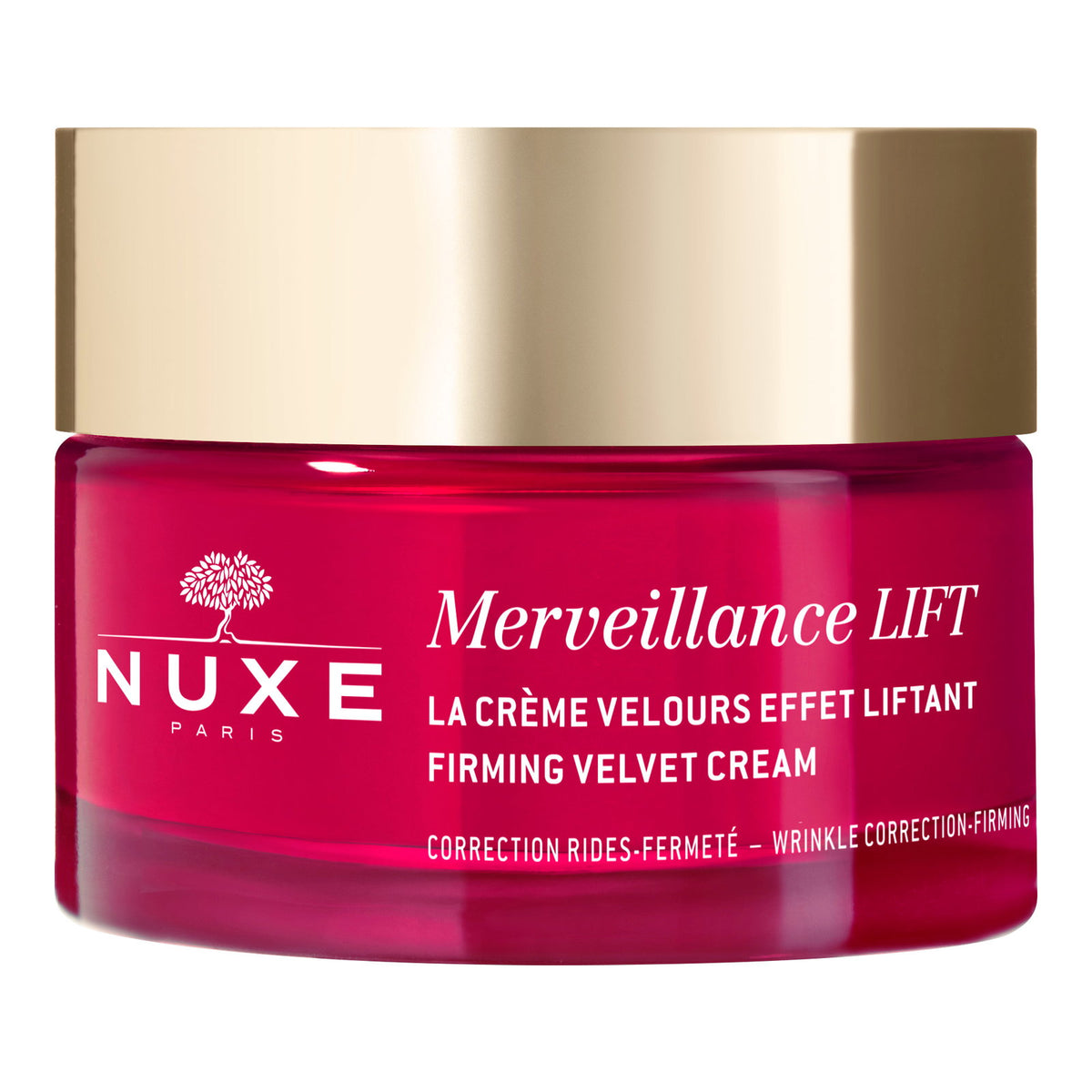 Nuxe, Merveillance Lift, Firming Velvet, Cream, For Face, 50 ml *Tester