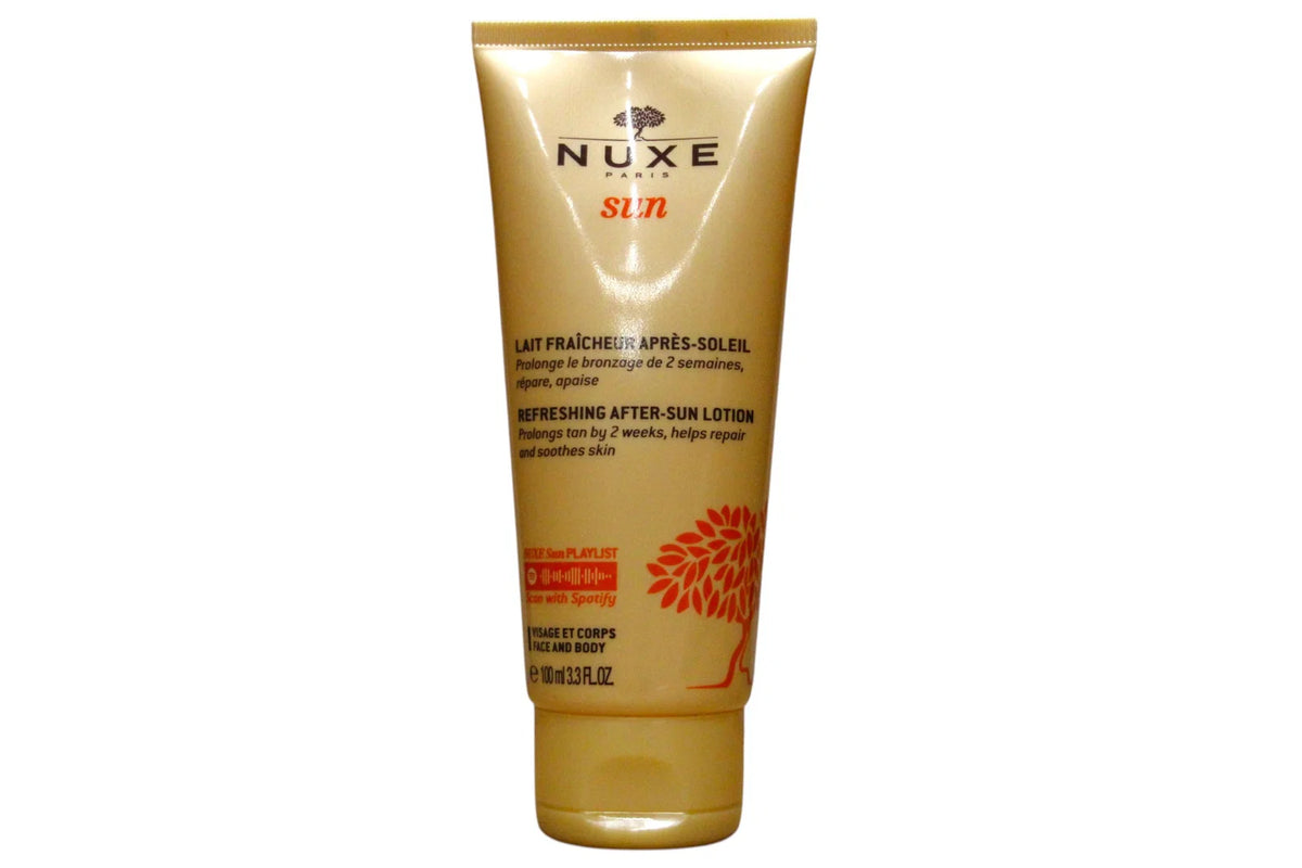 Nuxe, Sun, Refreshing, After-Sun Lotion, 100 ml