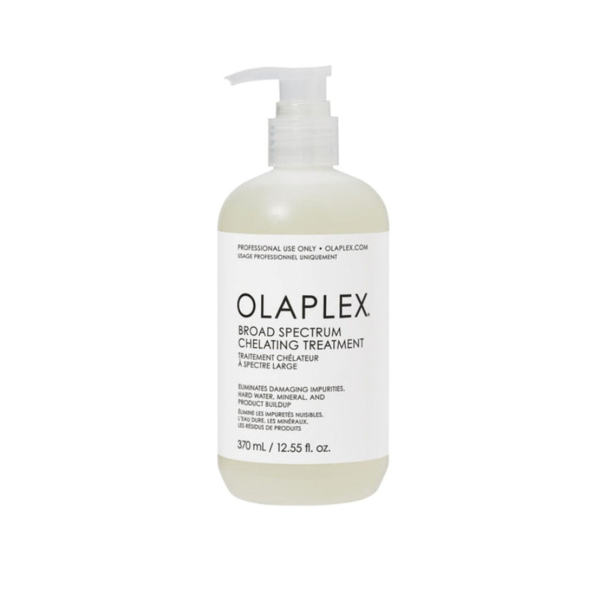 Olaplex, Broad Spectrum Chelating, Hair Treatment Cream Mask, Deep Cleansing, 370 ml