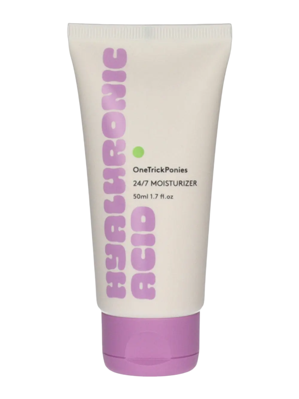 One Trick Ponies, Hyaluronic Acid, Moisturising, Cream, For Face, 50 ml