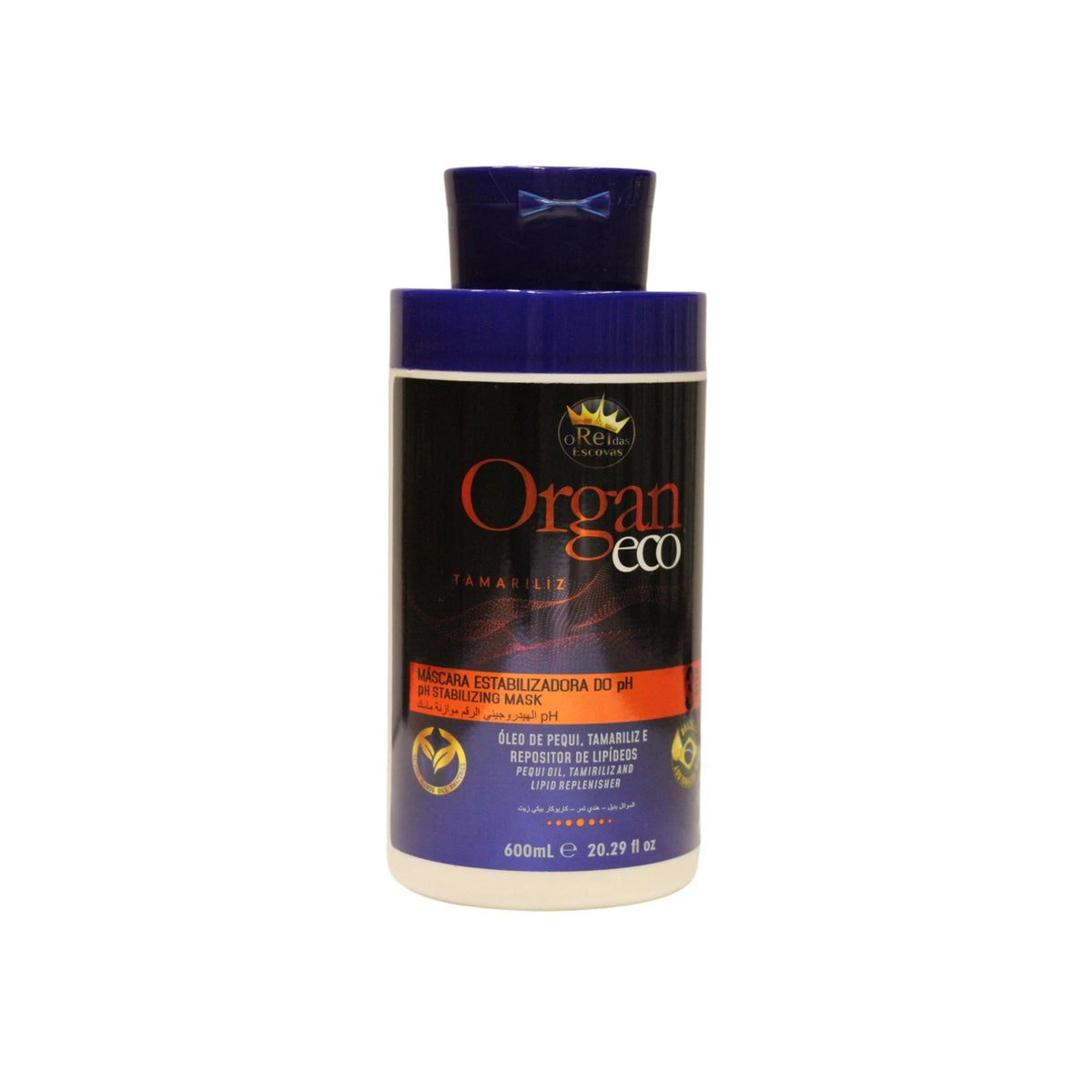 Organ Eco Tamariliz pH:ta tasapainottava naamio 600 ml